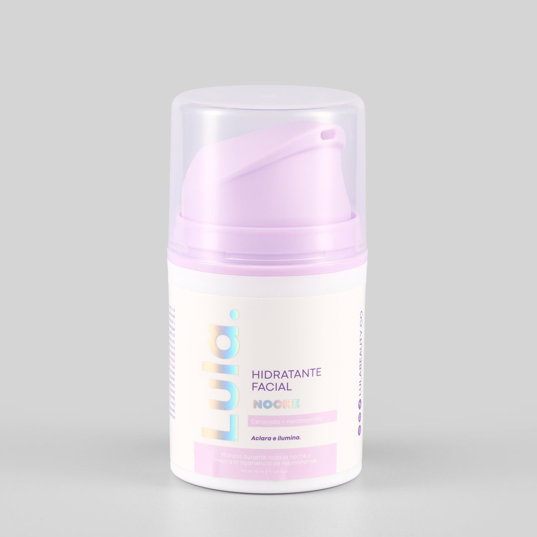 HIDRATANTE FACIAL NOCHE LULA