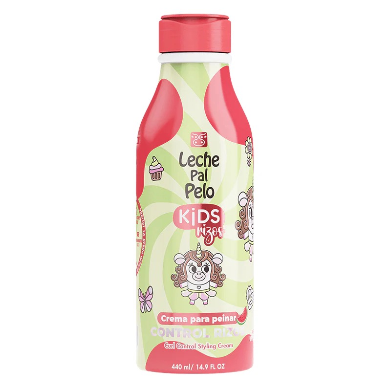 CREMA DE PEINAR KIDS LECHE PAL PELO RIZOS X440