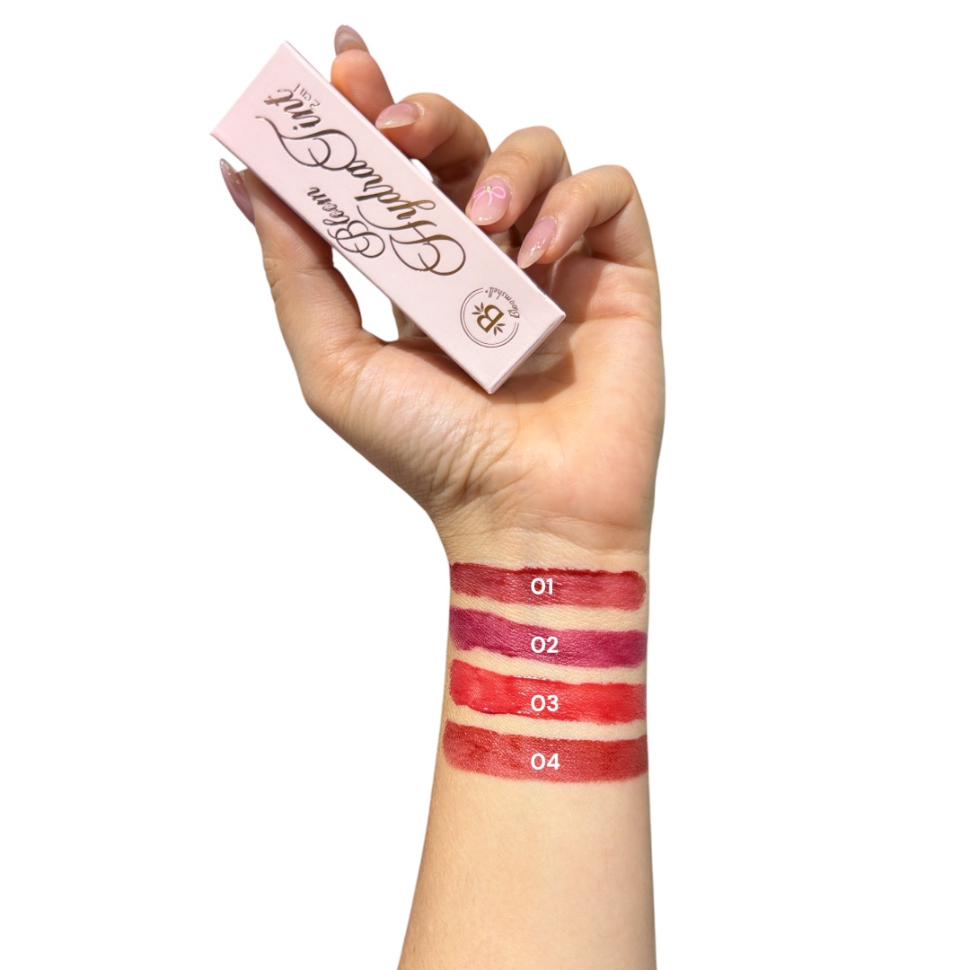 TINTA HYDRA 2 EN 1 BLOOMSHELL