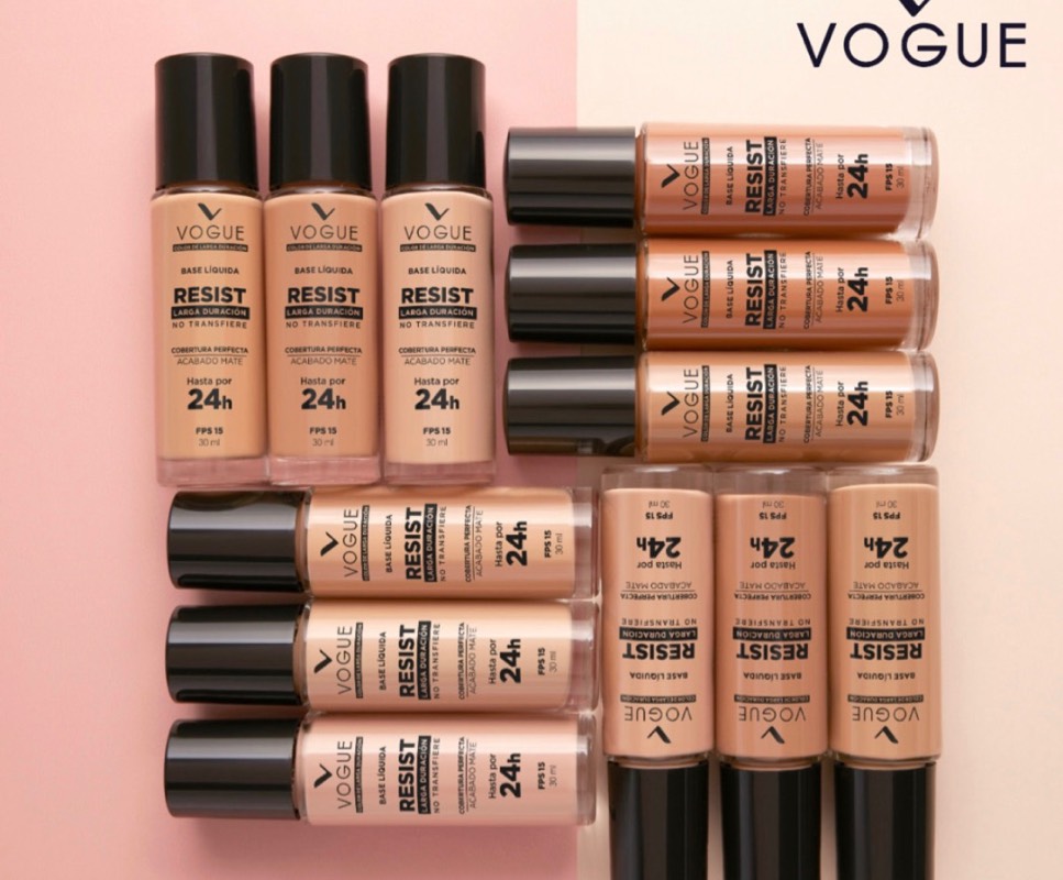 BASE LIQ VOGUE RESIST 30ML