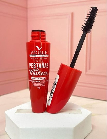 PESTAÑINA PESTAÑAS DE MUÑECA