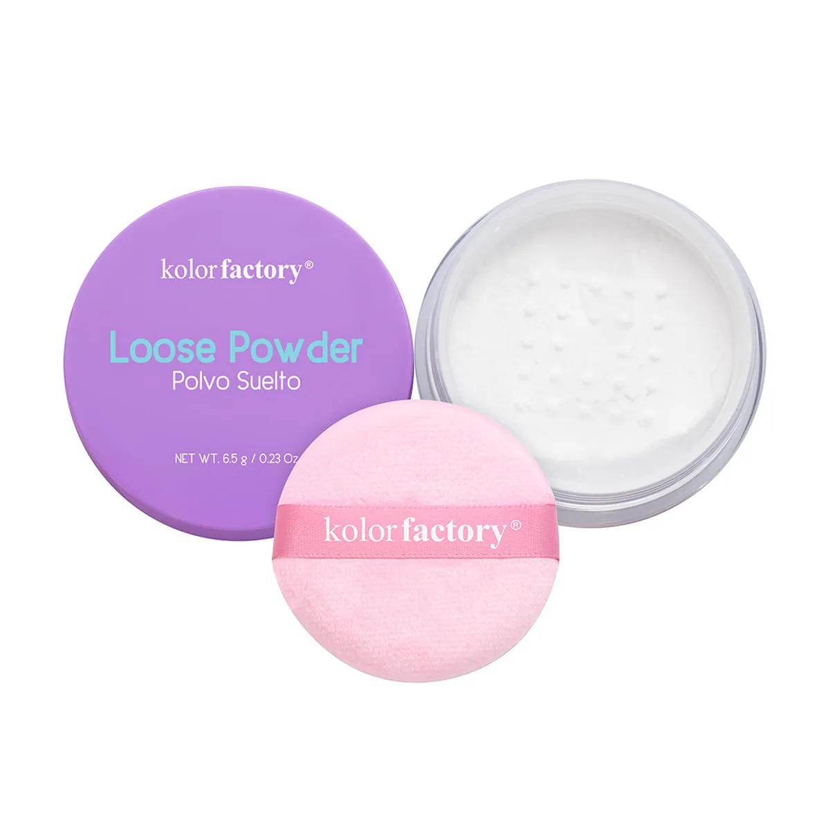 POLVO SUELTO FACTORY