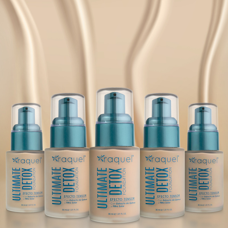 BASE LIQUIDA RAQUEL DETOX