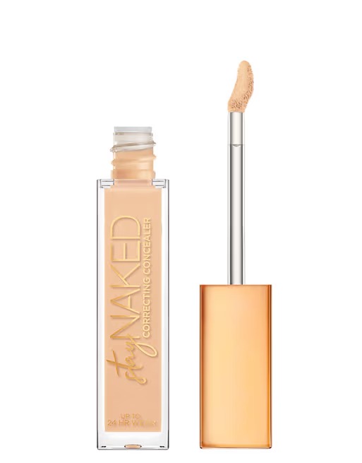 CORRECTOR DE OJERAS NAKED