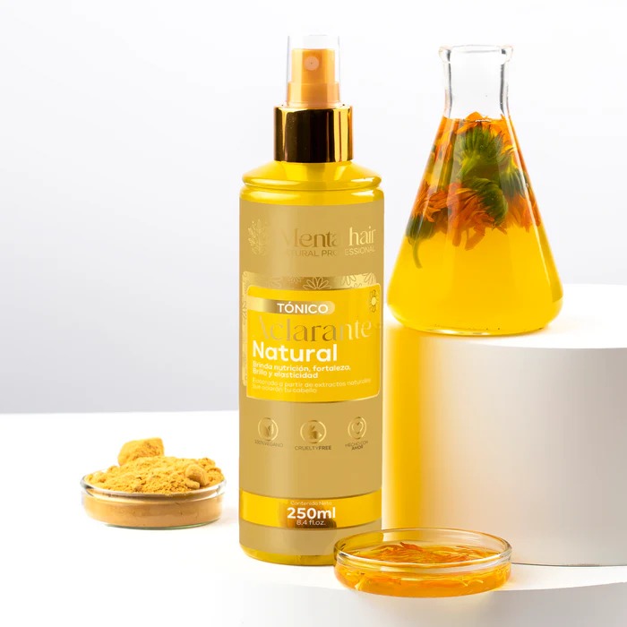 TONICO ACLARANTE MENTA HAIR