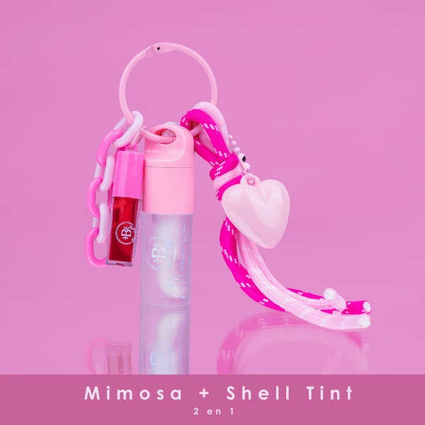 DUO MIMOSA + MINI TINTA BLOOMSELL