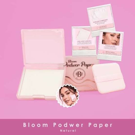 POLVO SUELTO MINI 4 TONOS BLOOMSHELL