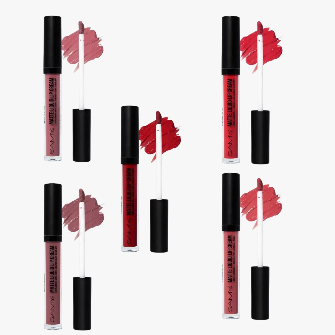 LABIAL LIQUIDO MATTE SAMY
