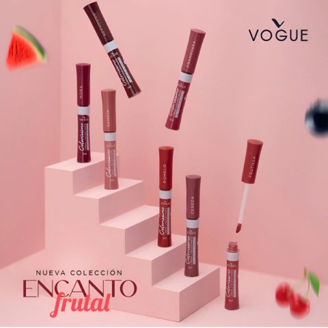 LABIAL LIQUIDO VOGUE COLORISSIMO