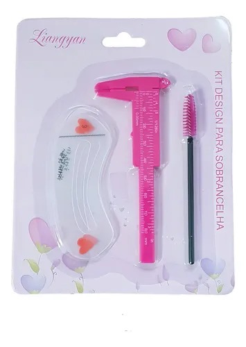 KIT PARA DISEÑO DE CEJAS