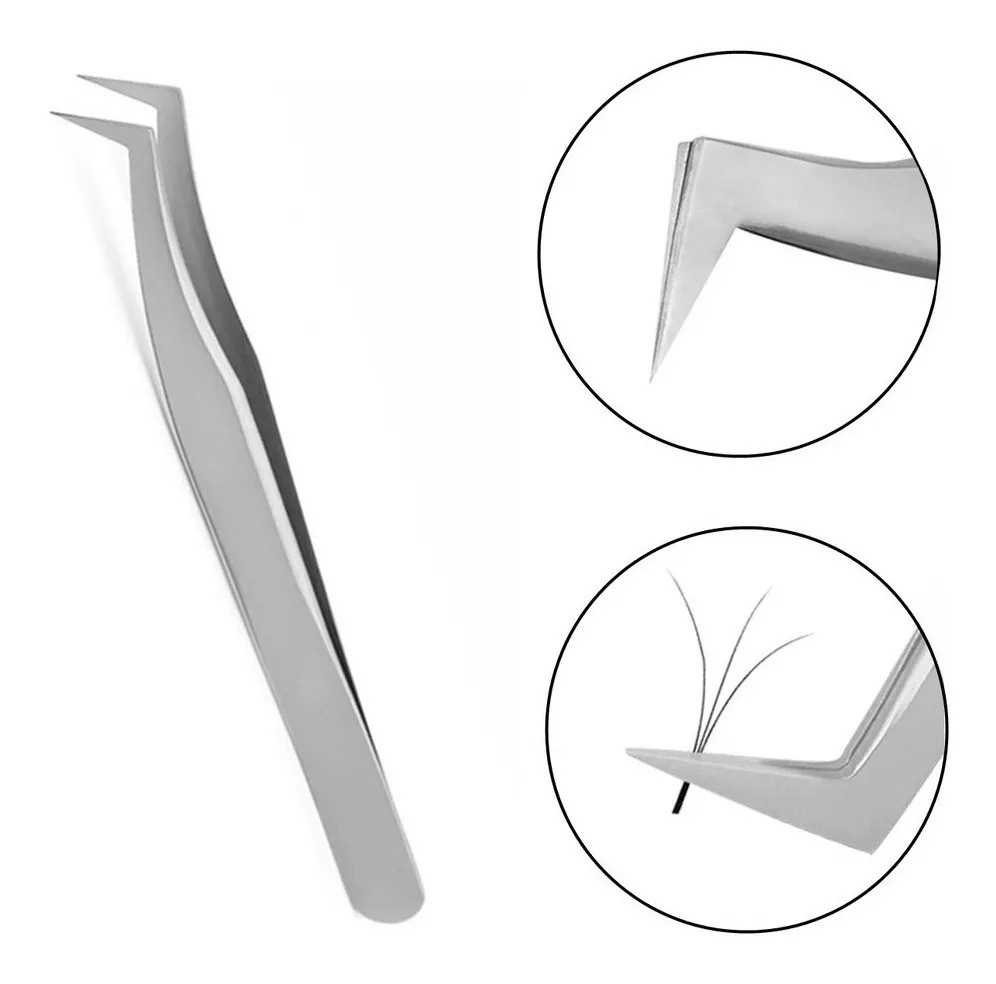 PINZA PARA PESTAÑA RUSA