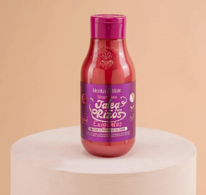 SHAMPOO JALEA ROZOS 550ML