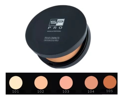 POLVO COMPACTO SP PRO