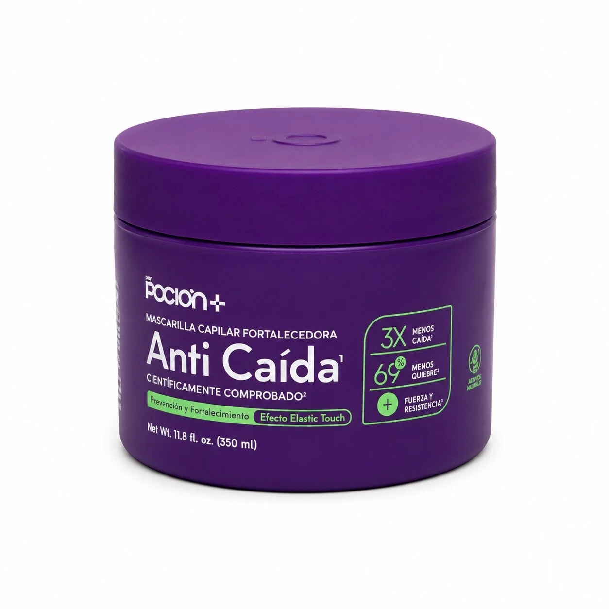 MASCARILLA CONTROL CAIDA LA POCION 350ML