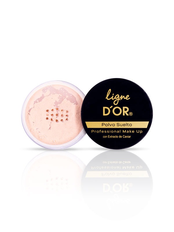 POLVO TRANSLUCIDO LIGNE DOR
