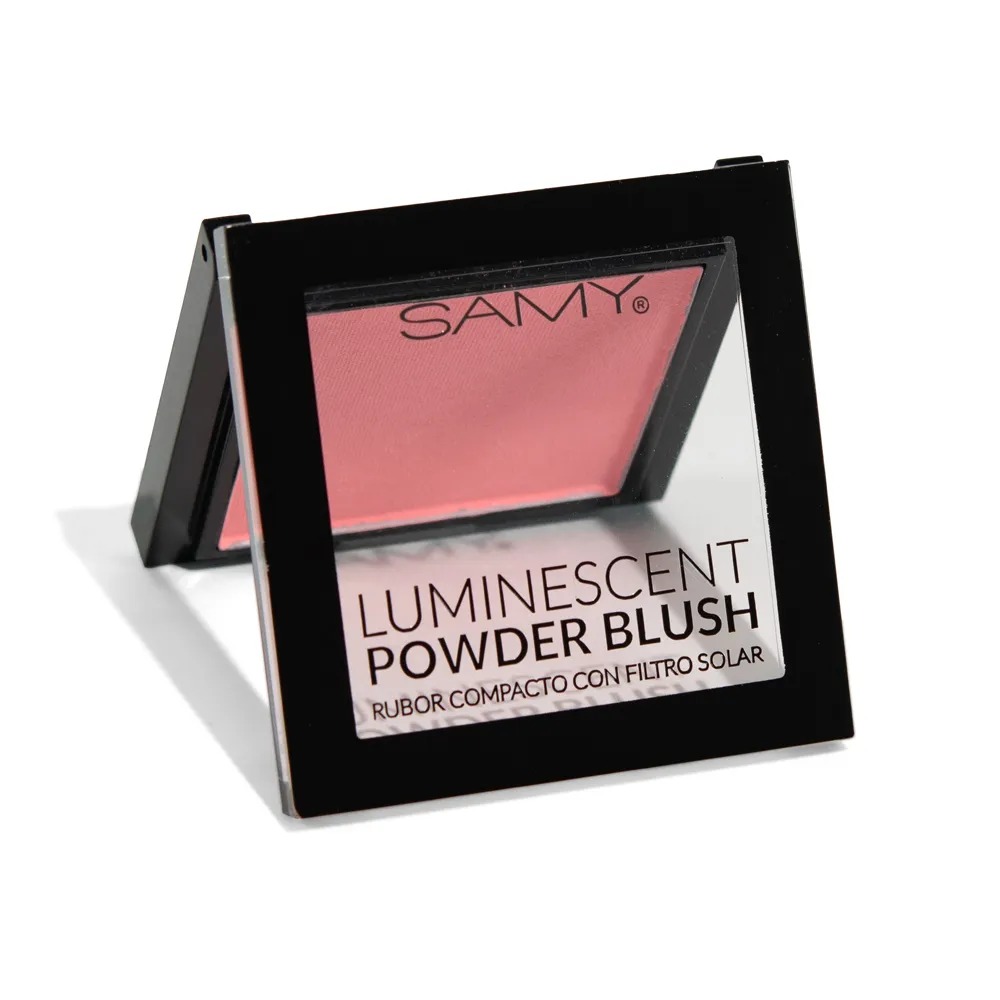 RUBOR COMPACTO SAMY