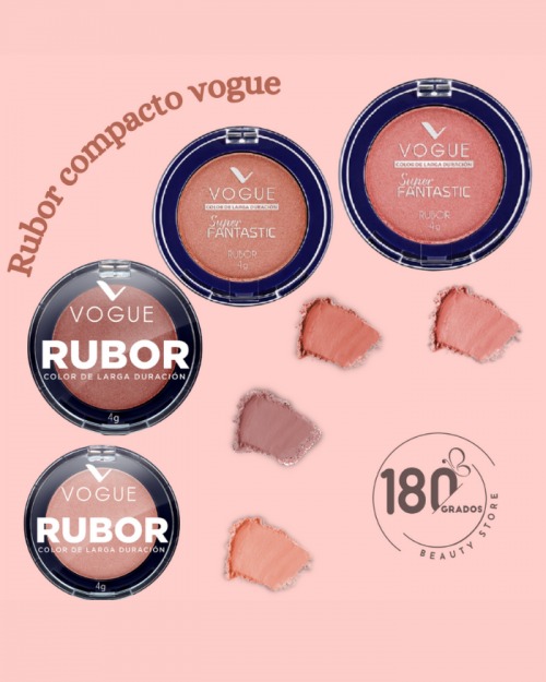 RUBOR VOGUE