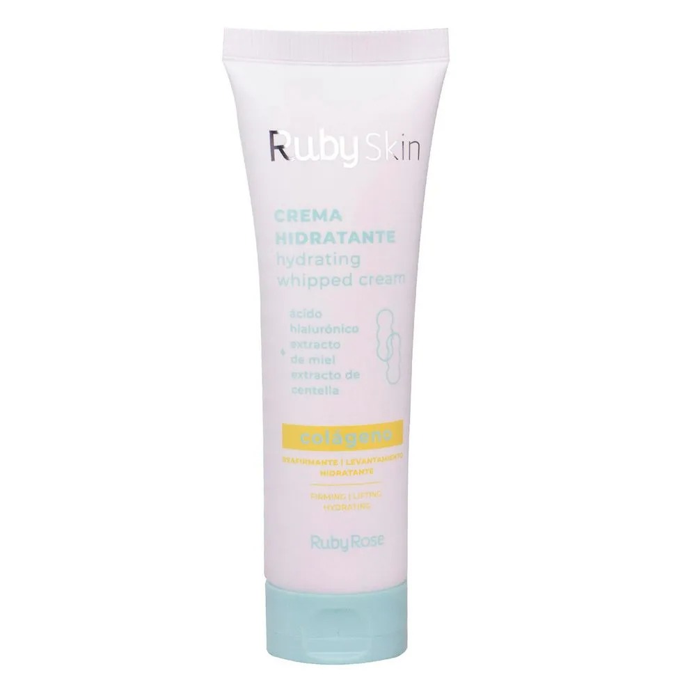 CREMA HIDRATANTE FACIAL RUBY ROSE
