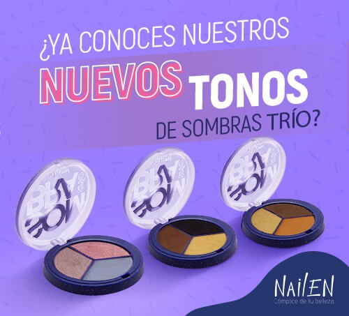 SOMBRA TRIO NAILEN