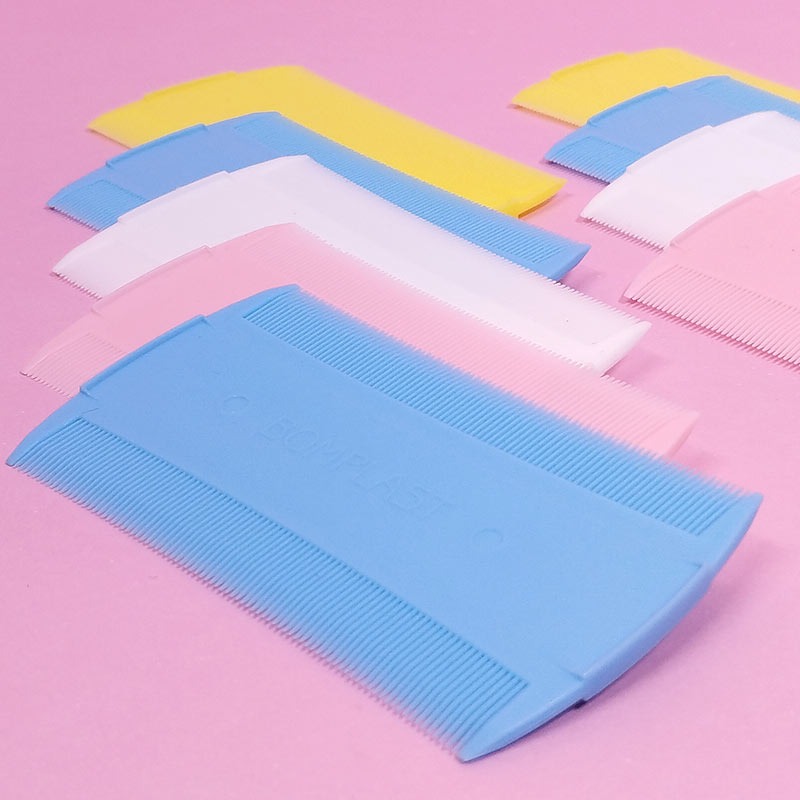 PEINE SACAPIOJOS PLAST