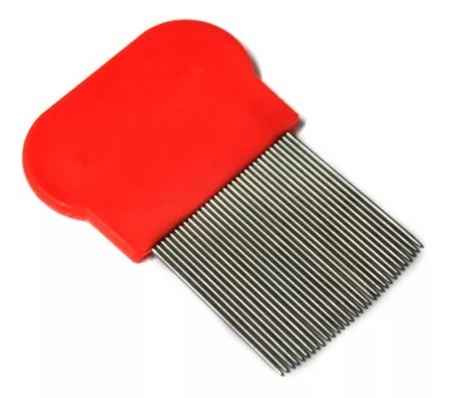 PEINE SACAPIOJOS METALIZADO SIN AGARRE