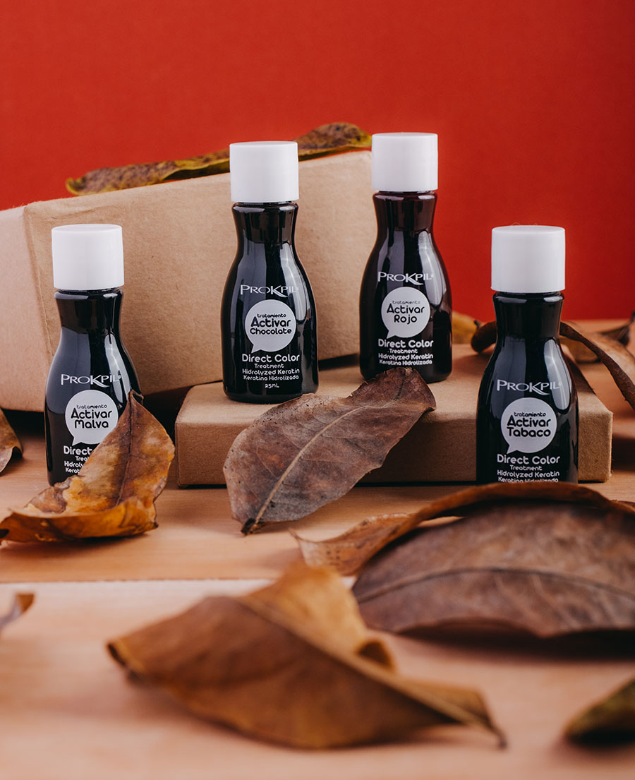 ACTIVADOR DE COLOR PROKAPIL