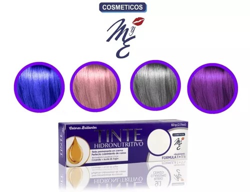 TINTE HIDRONUTRITIVO MYE