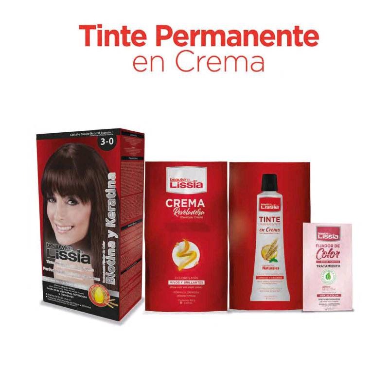 TINTE LISSIA