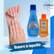 REMOVEDOR COSBELL 100ML