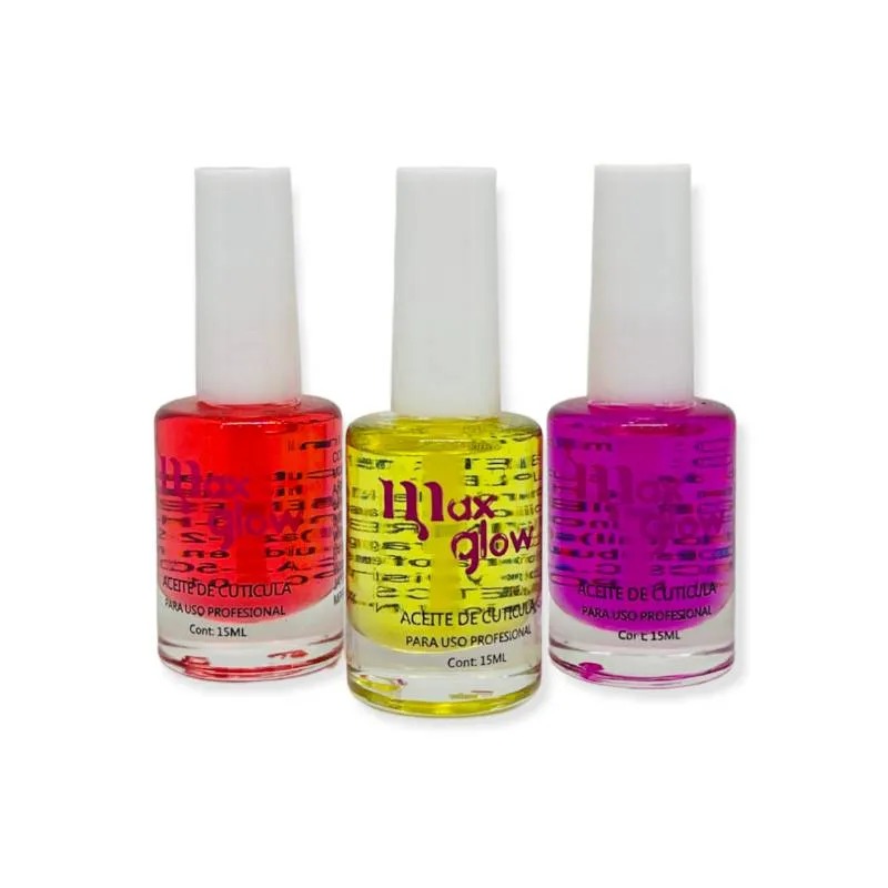ACEITE DE CUTICULA MAXGLOW
