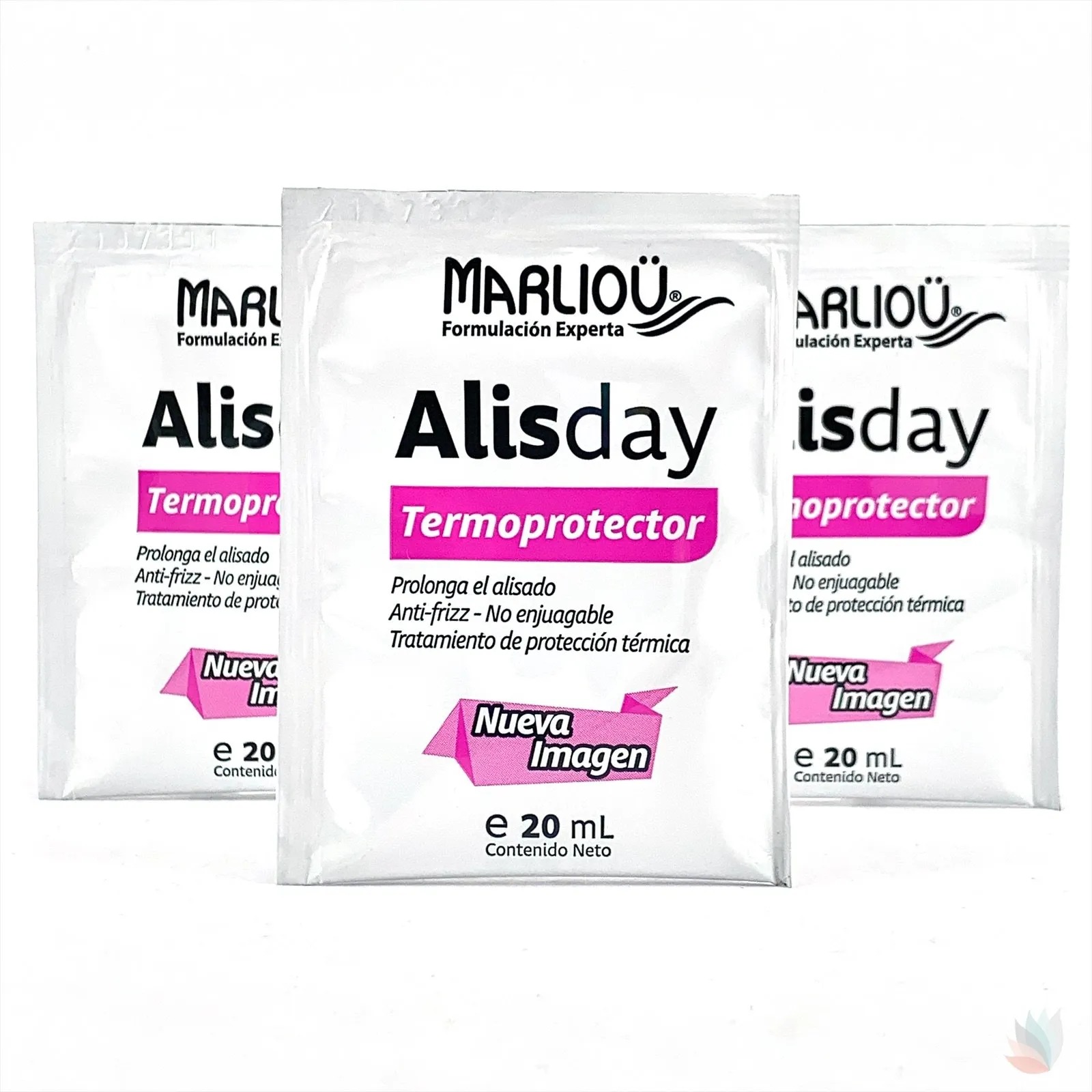 TERMOPROTECTOR ALISDAY MARLIOU X20ML