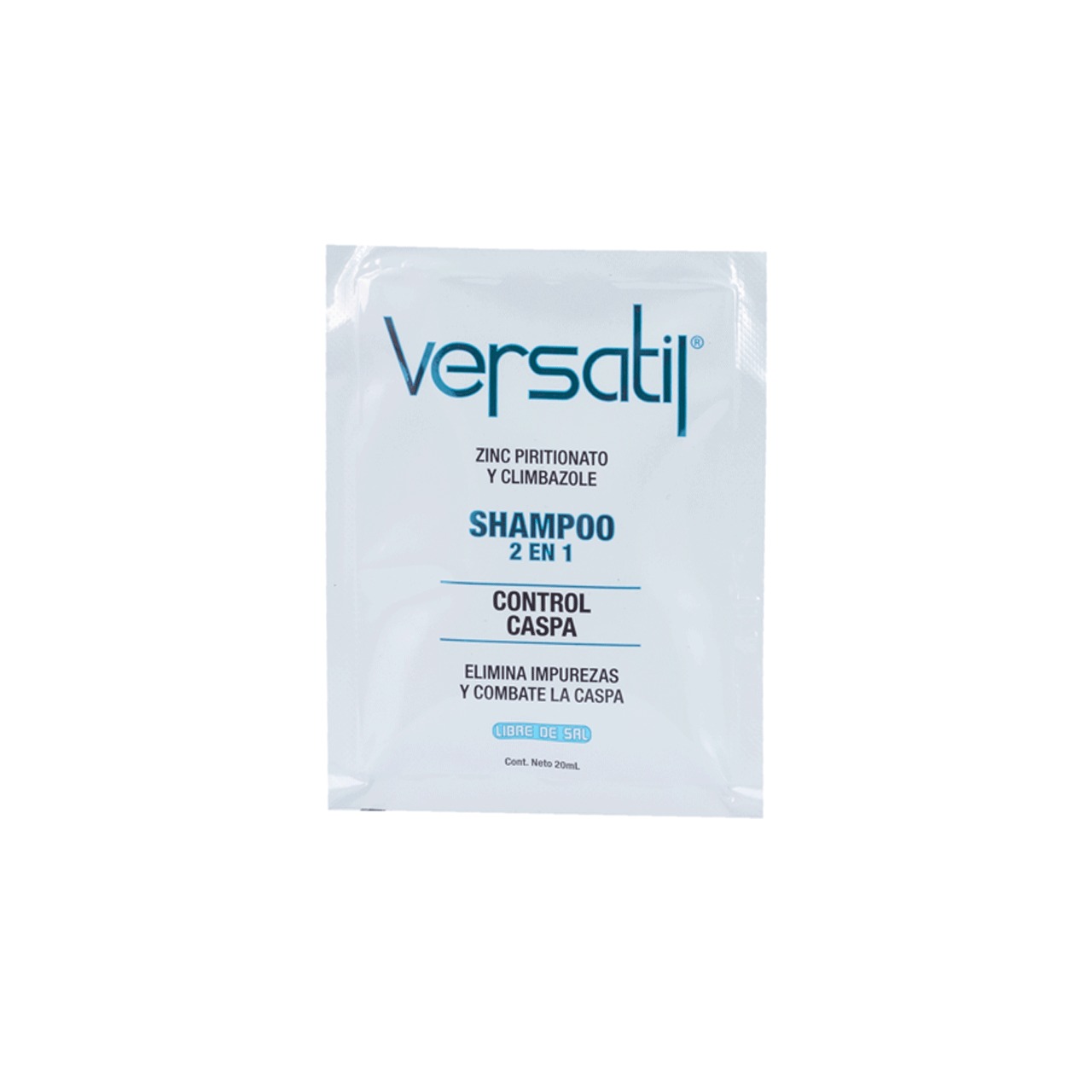SHAMPOO CONTROL CASPA VERSATIL