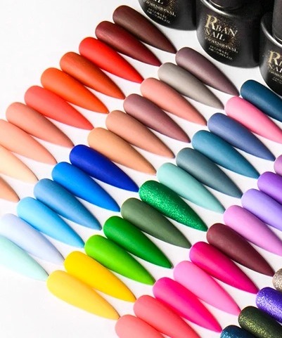 ESMALTE SEMI GELPOLISH REDONDO