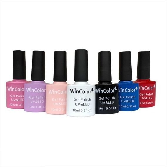 ESMALTE SEMIPERMAMTENTE PROMO