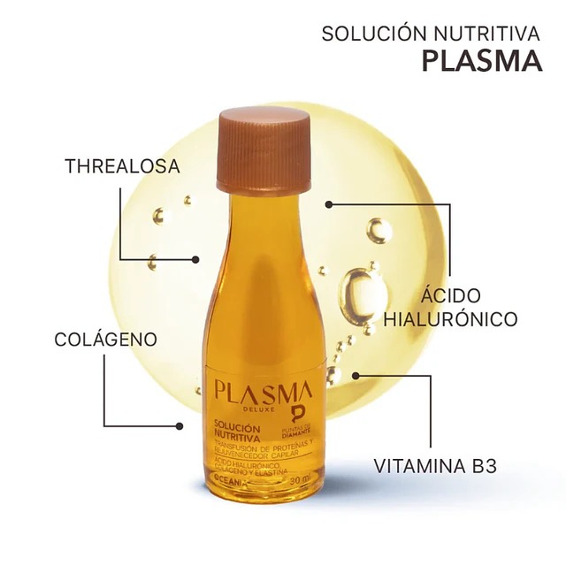 AMPOLLA PLASMA PUNTA DIAMANTE