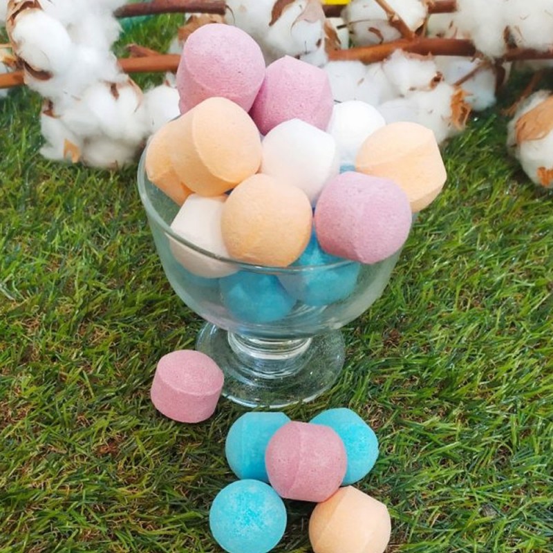 BOMBA EFERVECENTE  UNIDAD