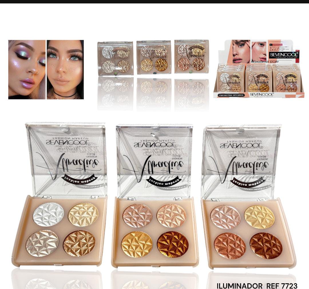 ILUMINADOR PARA OJOS X4 7723