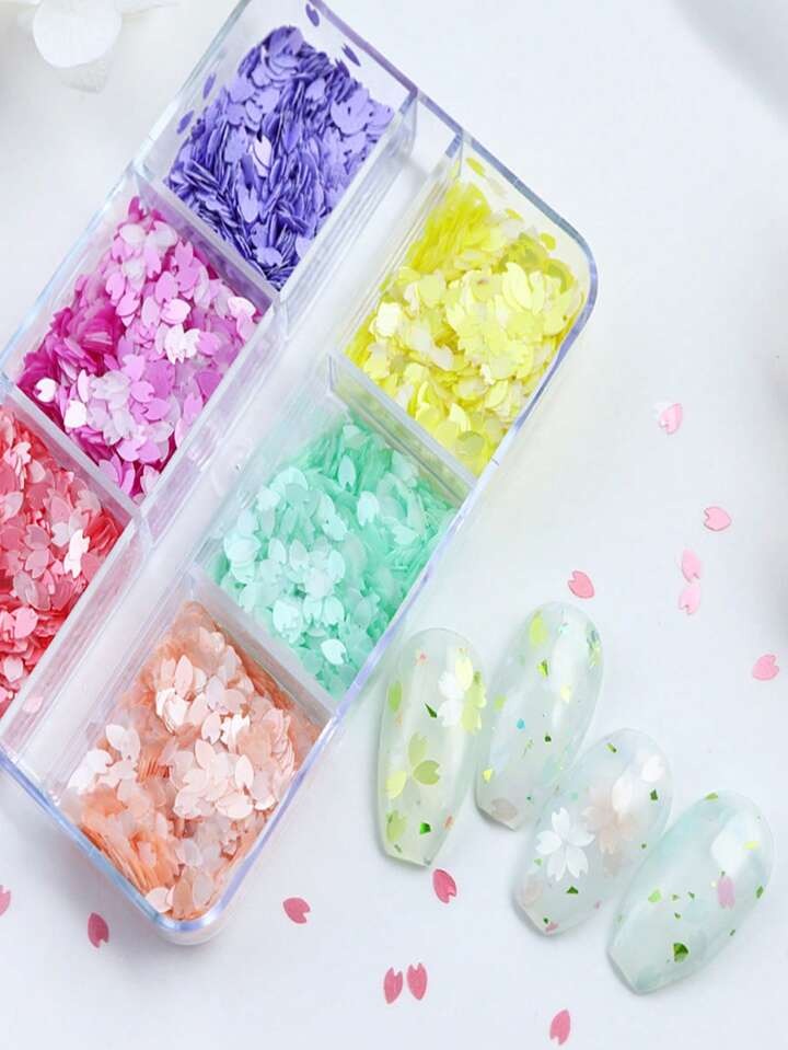 CAJA DE DECORACION X6