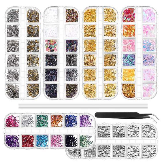 CAJA DECORATIVA PASTILLERO X12