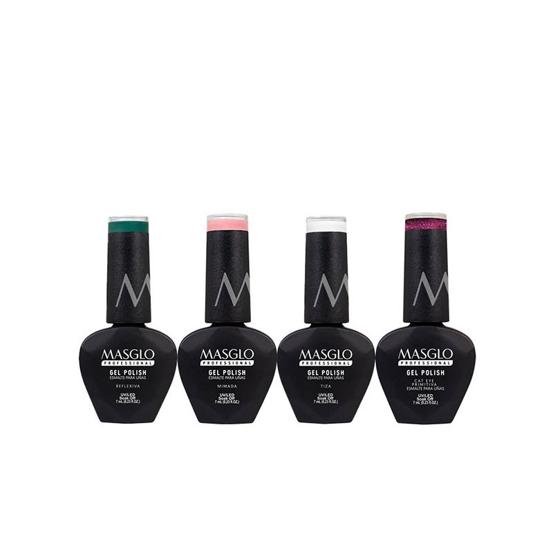 ESMALTE MASGLO GEL POLISH 7ML