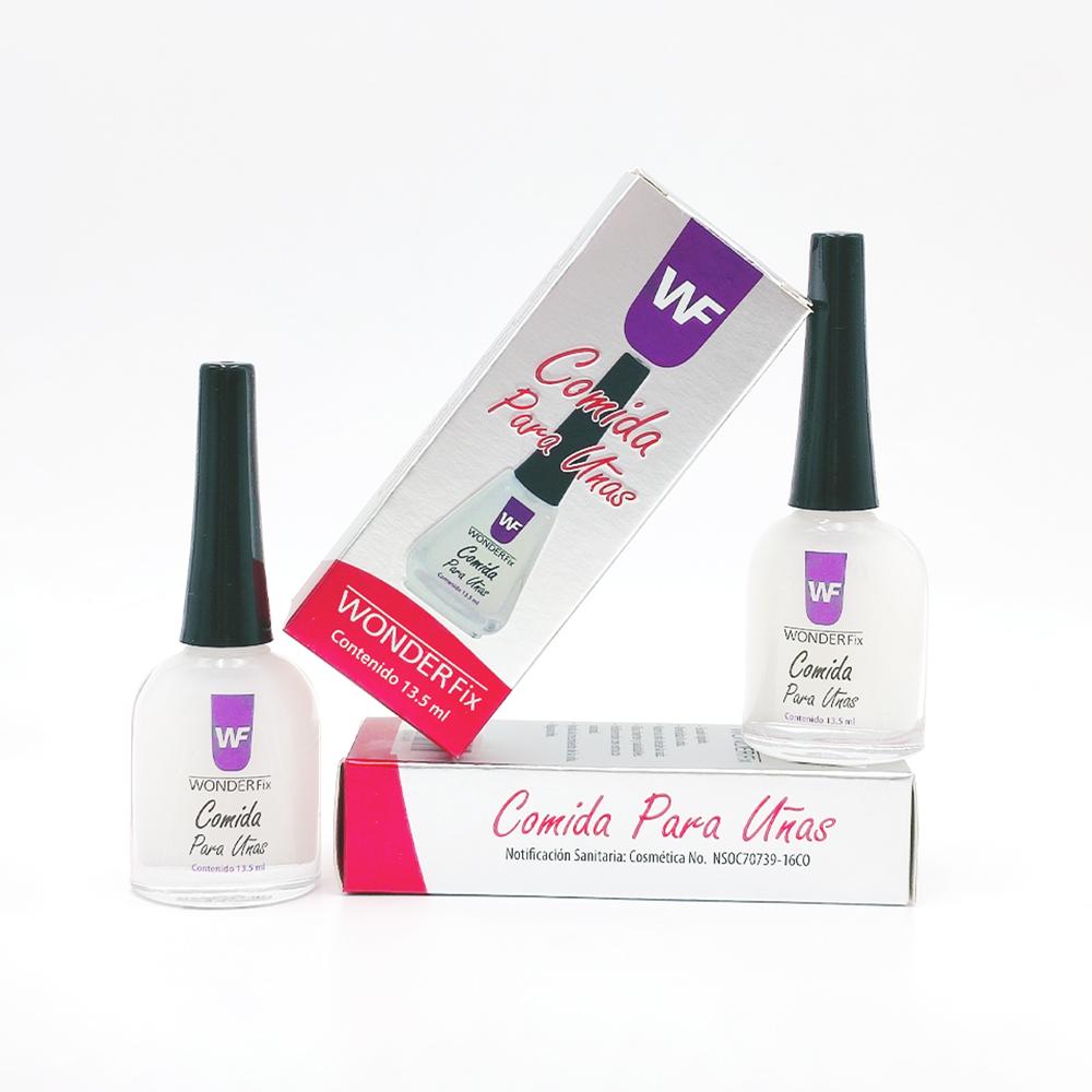COMIDA PARA UÑAS WONDER