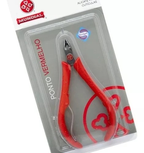 CORTACUTICULA MUNDIAL VERMELHO
