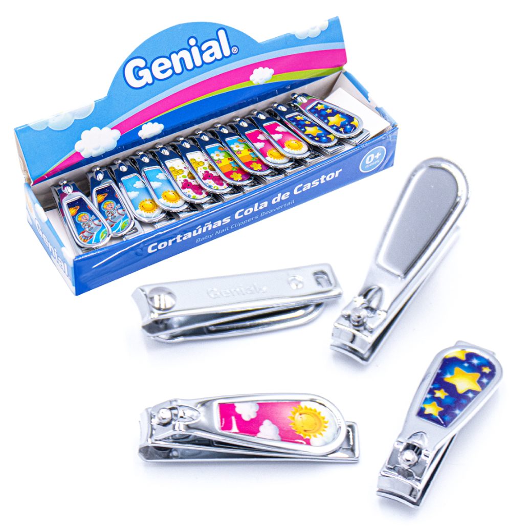 CORTAUÑAS BEBE PEQUEÑO