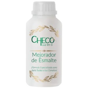 MEJORADOR DE ESMALTE CHECO X60ML