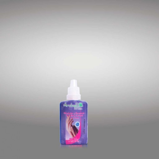 REMOVEDOR DE CUTICULA AROBELL 40ML