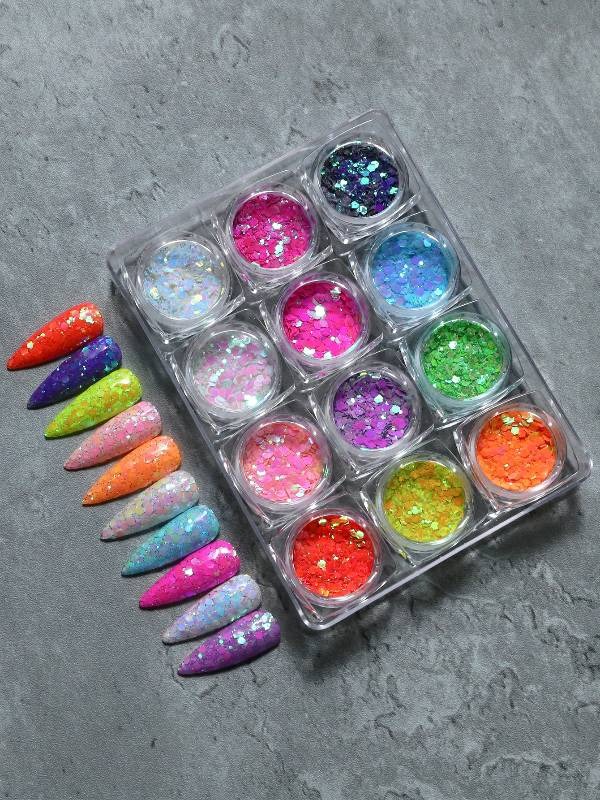 DECORACIONES DE UÑAS