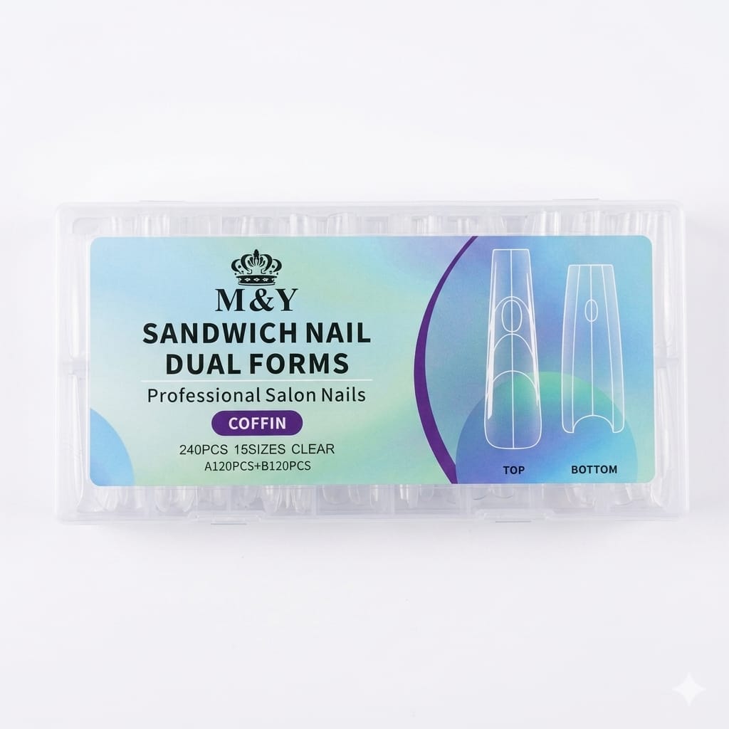 UÑAS DUAL SANDWICH