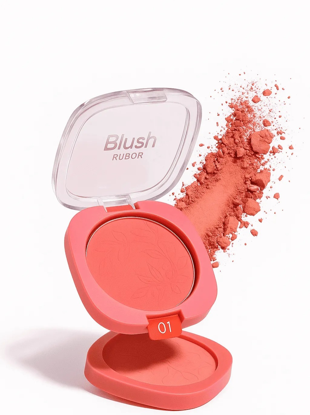 RUBOR COMPACTO FACTORY