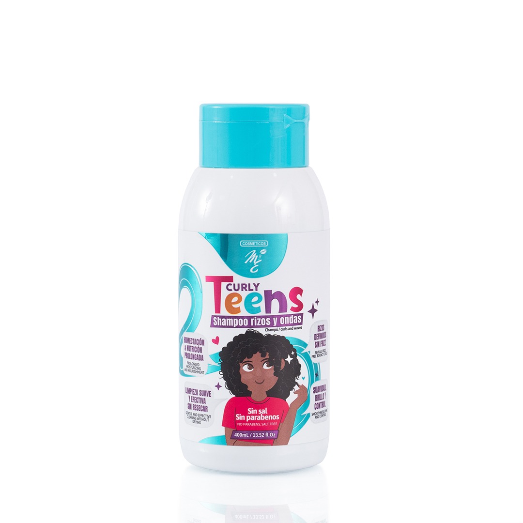 SHAMPOO TEENS MYE 400ML