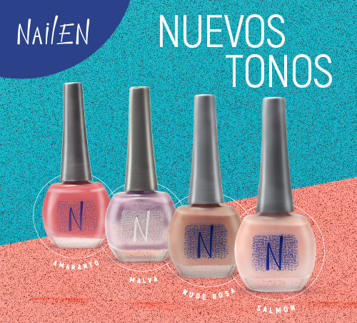 ESMALTE NAILEN